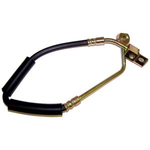 Crown Automotive Jeep Replacement Parts | 1350 Offroad - Crown Brake Hose, Front Left - 52128311AA - Image 2