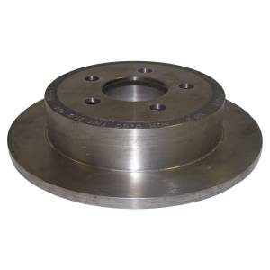 Crown Automotive Jeep Replacement Parts | 1350 Offroad - Crown Brake Rotor, Rear - 52128411AB - Image 1
