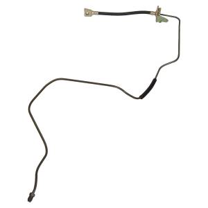 Crown Automotive Jeep Replacement Parts | 1350 Offroad - Crown Brake Hose, Rear Right - 52128430AC - Image 1