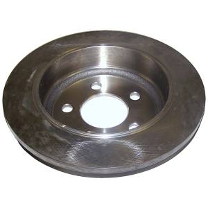 Crown Automotive Jeep Replacement Parts | 1350 Offroad - Crown Brake Rotor, Rear - 52128411AB - Image 2