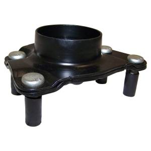 Crown Automotive Jeep Replacement Parts | 1350 Offroad - Crown Shock Absorber Mount, Front Right Upper - 52128532AA - Image 1