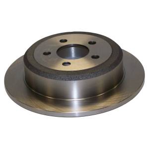 Crown Automotive Jeep Replacement Parts | 1350 Offroad - Crown Brake Rotor, Rear - 52129250AA - Image 1