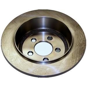 Crown Automotive Jeep Replacement Parts | 1350 Offroad - Crown Brake Rotor, Rear - 52129250AA - Image 2