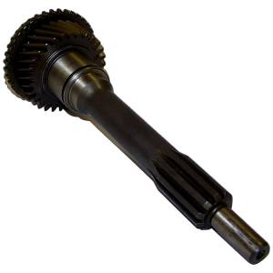 Crown Automotive Jeep Replacement Parts | 1350 Offroad - Crown Manual Trans Input Shaft, 10 Splines, 29 Teeth, 5/8-in Pilot Dia, 1.125-in Spline Dia - 5252081 - Image 2
