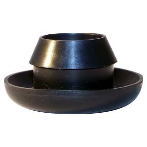 Crown Automotive Jeep Replacement Parts | 1350 Offroad - Crown Differential Cover Plug, Rubber - 5252504 - Image 1