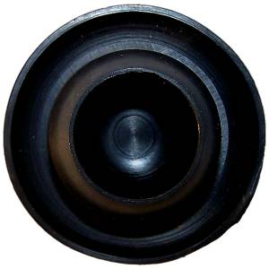 Crown Automotive Jeep Replacement Parts | 1350 Offroad - Crown Differential Cover Plug, Rubber - 5252504 - Image 2