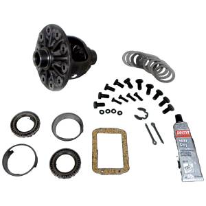 Crown Automotive Jeep Replacement Parts | 1350 Offroad - Crown Differential Case Assembly, Front, Gear Ratios- 3.07/3.55 - 5252582 - Image 2