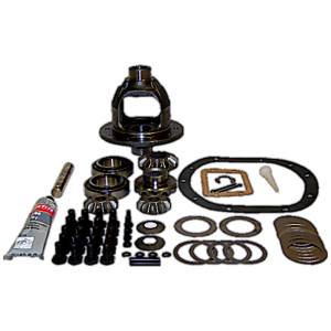 Crown Automotive Jeep Replacement Parts | 1350 Offroad - Crown Differential Case Assembly, Front, Gear Ratios- 3.73/4.10/4.56 - 5252590 - Image 2