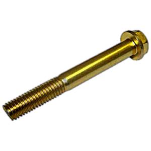 Crown Automotive Jeep Replacement Parts | 1350 Offroad - Crown Brake Caliper Bolt - 5253000 - Image 2