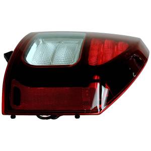 Crown Automotive Jeep Replacement Parts | 1350 Offroad - Crown Tail Light Assembly, Right - 5272908AB - Image 4