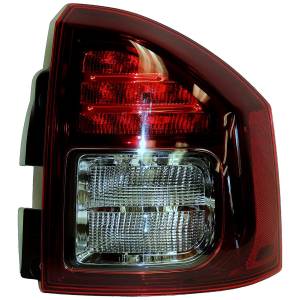 Crown Automotive Jeep Replacement Parts | 1350 Offroad - Crown Tail Light Assembly, Right - 5272908AB - Image 3