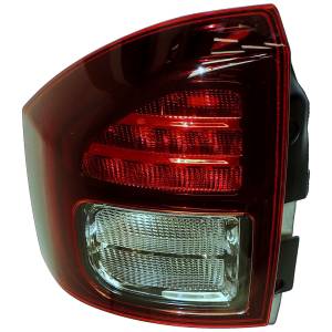 Crown Automotive Jeep Replacement Parts | 1350 Offroad - Crown Tail Light Assembly, Left - 5272909AB - Image 4