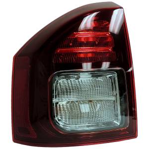 Crown Automotive Jeep Replacement Parts | 1350 Offroad - Crown Tail Light Assembly, Left - 5272909AB - Image 3