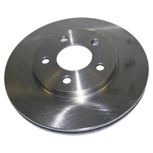 Crown Automotive Jeep Replacement Parts | 1350 Offroad - Crown Brake Rotor, Front - 5273038AA - Image 1