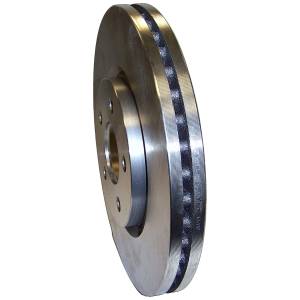 Crown Automotive Jeep Replacement Parts | 1350 Offroad - Crown Brake Rotor, Front, Not for Performance Brake - 5273141AB - Image 2