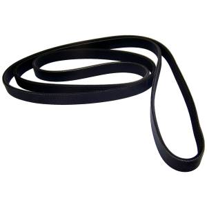 Crown Automotive Jeep Replacement Parts | 1350 Offroad - Crown Serpentine Belt, 91.9-in / 2335mm Long, 6 Ribs - 5281351AC - Image 2