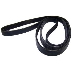 Crown Automotive Jeep Replacement Parts | 1350 Offroad - Crown Serpentine Belt, 91.9-in / 2335mm Long, 6 Ribs - 5281351AC - Image 3