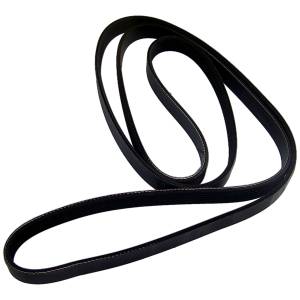 Crown Automotive Jeep Replacement Parts | 1350 Offroad - Crown Serpentine Belt, 91.9-in / 2335mm Long, 6 Ribs - 5281351AC - Image 4
