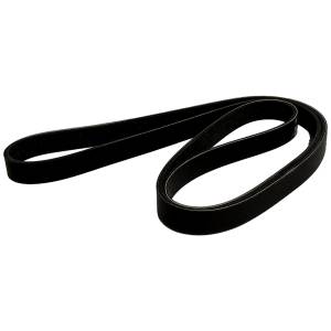 Crown Automotive Jeep Replacement Parts | 1350 Offroad - Crown Accessory Drive Belt, 66.4-in Long, 6 Ribs - 5281374AA - Image 2