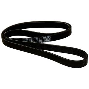 Crown Automotive Jeep Replacement Parts | 1350 Offroad - Crown Accessory Drive Belt, 66.4-in Long, 6 Ribs - 5281374AA - Image 4