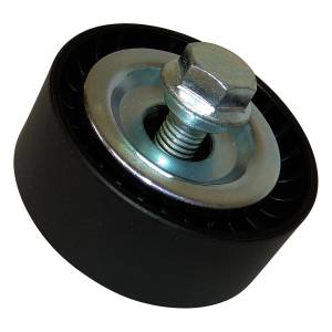 Crown Automotive Jeep Replacement Parts | 1350 Offroad - Crown Accessory Drive Belt Idler Pulley, Models with 3.6L Engine, Left Smooth - 5281821AA - Image 2