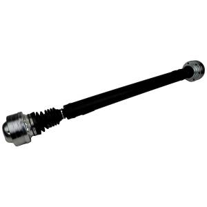 Crown Automotive Jeep Replacement Parts | 1350 Offroad - Crown Drive Shaft, Front, with Quadra-Trac II 4WD System with NV245 Transfer Case - 52853431AA - Image 2