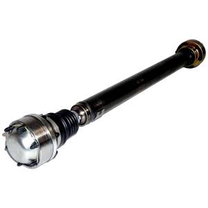 Crown Automotive Jeep Replacement Parts | 1350 Offroad - Crown Drive Shaft, Front, with Quadra-Trac II 4WD System with NV245 Transfer Case - 52853431AA - Image 4