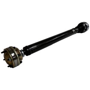Crown Automotive Jeep Replacement Parts | 1350 Offroad - Crown Drive Shaft, Front, with Quadra-Drive - 52853432AA - Image 3