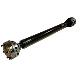 Crown Automotive Jeep Replacement Parts | 1350 Offroad - Crown Drive Shaft, Front, with Quadra-Drive - 52853432AA - Image 2