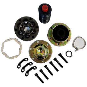 Crown Automotive Jeep Replacement Parts | 1350 Offroad - Crown CV Joint Repair Kit, Front, Transfer Case End - 528534RRK - Image 2