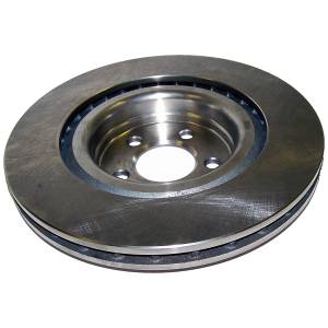 Crown Automotive Jeep Replacement Parts | 1350 Offroad - Crown Brake Rotor, Front, 14.164-in Diameter Rotor - 5290537AA - Image 2