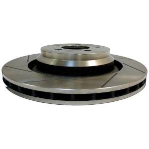 Crown Automotive Jeep Replacement Parts | 1350 Offroad - Crown Brake Rotor, Rear, 13.8-in Diam - 5290538AC - Image 2