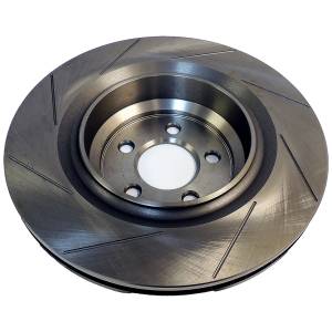 Crown Automotive Jeep Replacement Parts | 1350 Offroad - Crown Brake Rotor, Rear, 13.8-in Diam - 5290538AC - Image 3