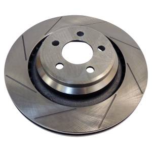 Crown Automotive Jeep Replacement Parts | 1350 Offroad - Crown Brake Rotor, Rear, 13.8-in Diam - 5290538AC - Image 1