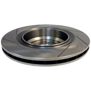 Crown Automotive Jeep Replacement Parts | 1350 Offroad - Crown Brake Rotor, Rear, 13.8-in Diam - 5290538AC - Image 4