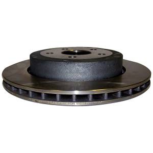 Crown Automotive Jeep Replacement Parts | 1350 Offroad - Crown Brake Rotor, Rear - 5290731AB - Image 2