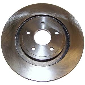 Crown Automotive Jeep Replacement Parts | 1350 Offroad - Crown Brake Rotor, Front - 5290733AB - Image 2