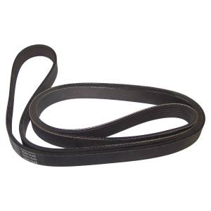 Crown Automotive Jeep Replacement Parts | 1350 Offroad - Crown Serpentine Belt, 73.5-in / 1865mm Long, 6 Ribs - 53002900 - Image 1