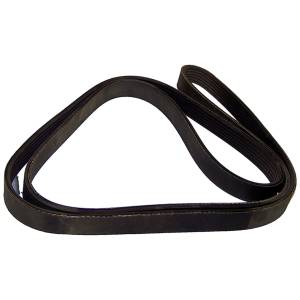 Crown Automotive Jeep Replacement Parts | 1350 Offroad - Crown Serpentine Belt, 73.5-in / 1865mm Long, 6 Ribs - 53002900 - Image 2