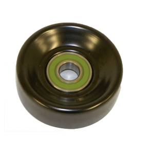 Crown Automotive Jeep Replacement Parts | 1350 Offroad - Crown Drive Belt Idler Pulley - 53002905 - Image 1