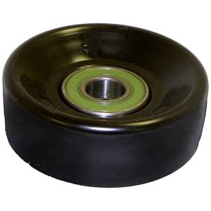 Crown Automotive Jeep Replacement Parts | 1350 Offroad - Crown Drive Belt Idler Pulley - 53002905 - Image 2