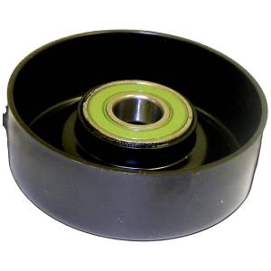 Crown Automotive Jeep Replacement Parts | 1350 Offroad - Crown Drive Belt Idler Pulley - 53002905 - Image 3