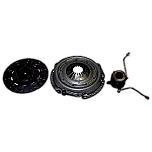 Crown Automotive Jeep Replacement Parts | 1350 Offroad - Crown Clutch Kit, 10.5-in Clutch Disc, 10 Splines, 1.125-in Spline Dia - 53004116K - Image 2