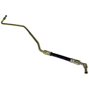 Crown Automotive Jeep Replacement Parts | 1350 Offroad - Crown Hydraulic Clutch Hose - 53004164 - Image 2