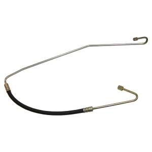 Crown Automotive Jeep Replacement Parts | 1350 Offroad - Crown Clutch Tube & Hose Assembly - 53004241 - Image 1