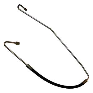 Crown Automotive Jeep Replacement Parts | 1350 Offroad - Crown Clutch Tube & Hose Assembly - 53004241 - Image 2