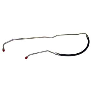 Crown Automotive Jeep Replacement Parts | 1350 Offroad - Crown Hydraulic Clutch Hose - 53004247 - Image 1