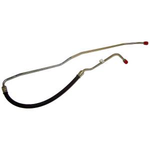 Crown Automotive Jeep Replacement Parts | 1350 Offroad - Crown Hydraulic Clutch Hose - 53004247 - Image 5