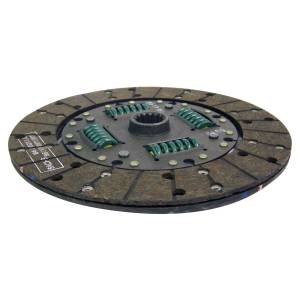 Crown Automotive Jeep Replacement Parts | 1350 Offroad - Crown Clutch Disc, 9.125-in Disc, 14 Spline, 1-in Spline Dia - 53004538 - Image 1