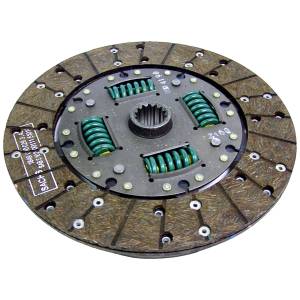 Crown Automotive Jeep Replacement Parts | 1350 Offroad - Crown Clutch Disc, 9.125-in Disc, 14 Spline, 1-in Spline Dia - 53004538 - Image 3